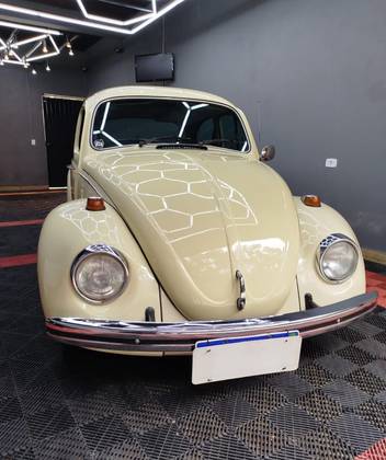 VOLKSWAGEN FUSCA 1.3 8V GASOLINA 2P MANUAL VOLKSWAGEN FUSCA 1.3 8V GASOLINA 2P MANUAL